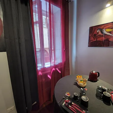 Bed & Breakfast Le Coeur Urban