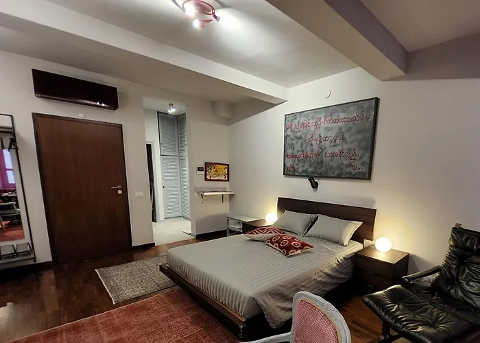 Le Coeur Urban Bed & Breakfast *