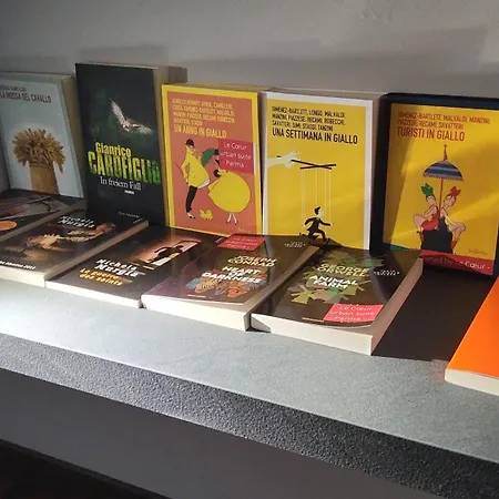 Bed & Breakfast Le Coeur Urban Parma