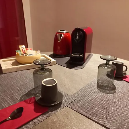 Bed & Breakfast Le Coeur Urban *