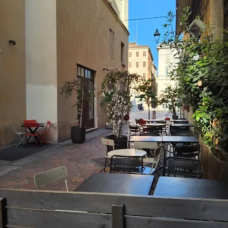 Bed & Breakfast Le Coeur Urban Parma