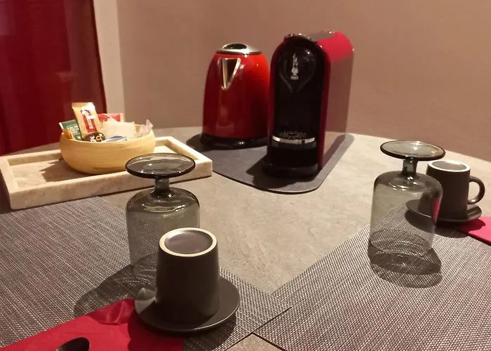 Couette-café Le Cœur Urban *