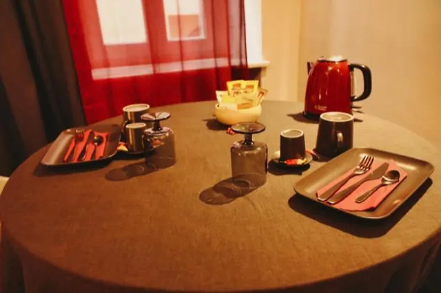 Couette-café Le Cœur Urban *